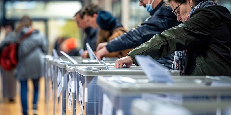 Lire la suite à propos de l’article Élection du bureau à Guignen