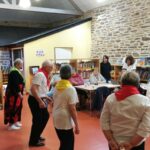 Danse en ligne Guignen (2)