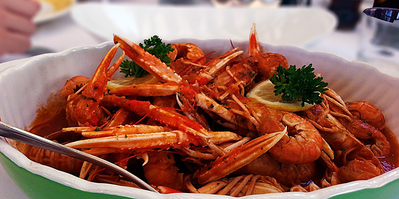 Lire la suite à propos de l’article Dégustation de langoustines pour Pont-Péan