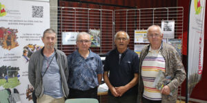 Lire la suite à propos de l’article Forum des associations de Guignen
