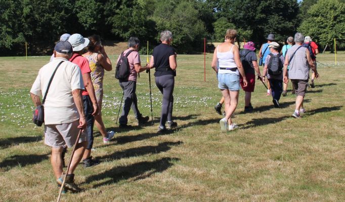 Marche ECC – Club Amitié Guignen