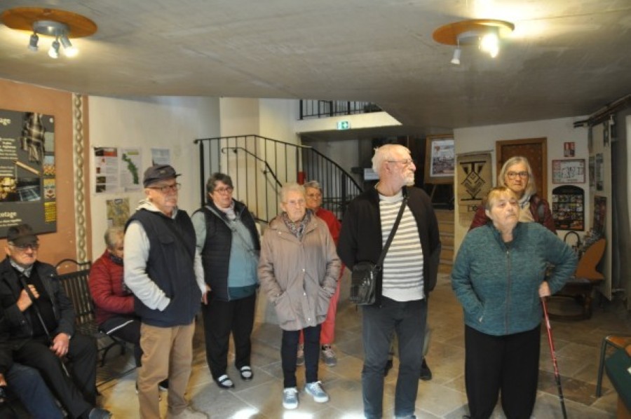 10 -Vendredi 3 octobre Filature des Calquières (12)
