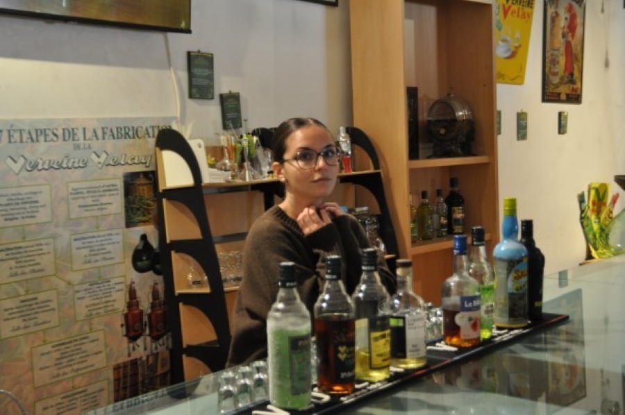 6 -Mercredi 1 octobre la distillerie Pagès (55)