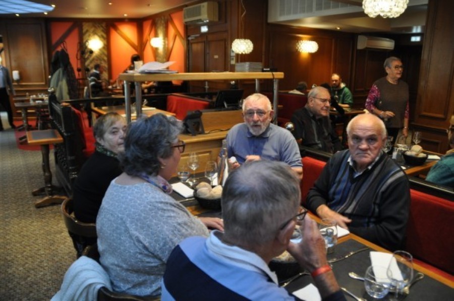 6 -Mercredi 1 octobre la distillerie Pagès (66)