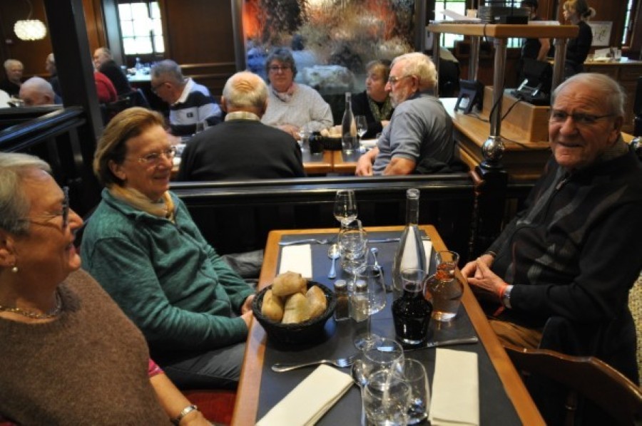 6 -Mercredi 1 octobre la distillerie Pagès (70)