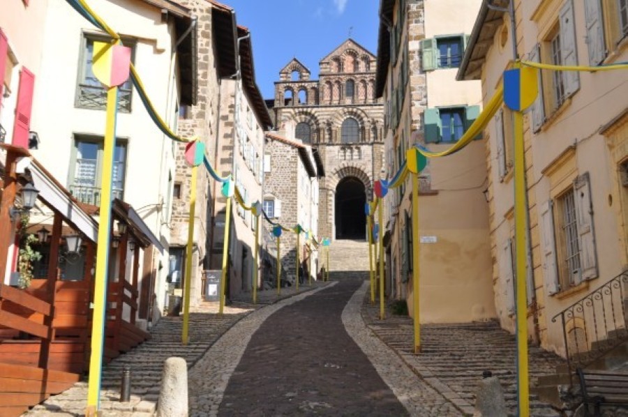 7 - visite du Puy en Velay (36)