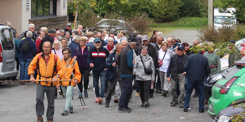 Marches ECC à Guignen