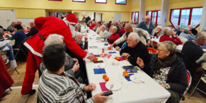 Lire la suite à propos de l’article Noël à Bourg-des-Comptes