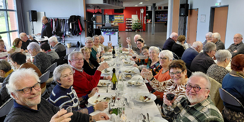Lire la suite à propos de l’article Repas de Noël à Pont-Péan