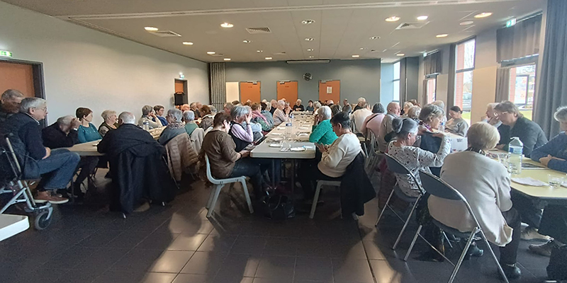 Assemblée générale à Pont-Péan