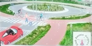 Lire la suite à propos de l’article Sensibilisation à la sécurité routière à Guignen