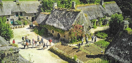 Club Amitié Guignen : Croisière à Lorient