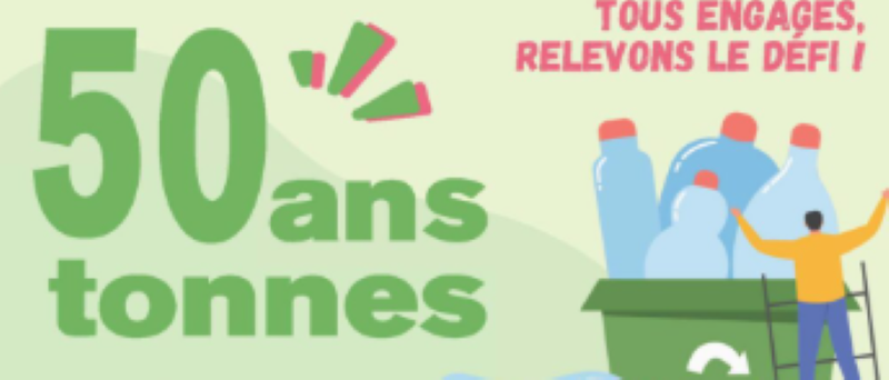 Club Amitié Guignen : 50 ans-50 tonnes