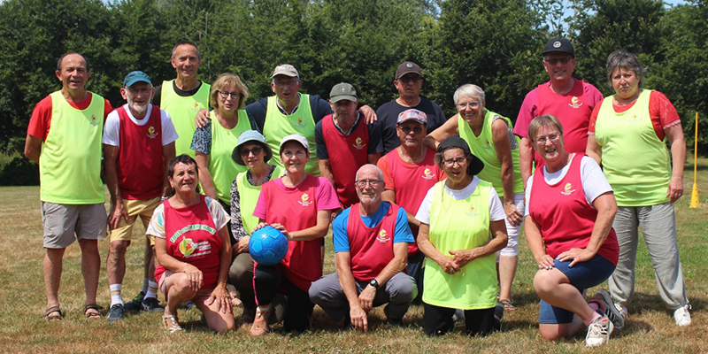 Club Amitié Guignen : Foot en marchant