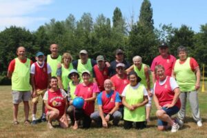 Lire la suite à propos de l’article Club Amitié Guignen : Foot en marchant