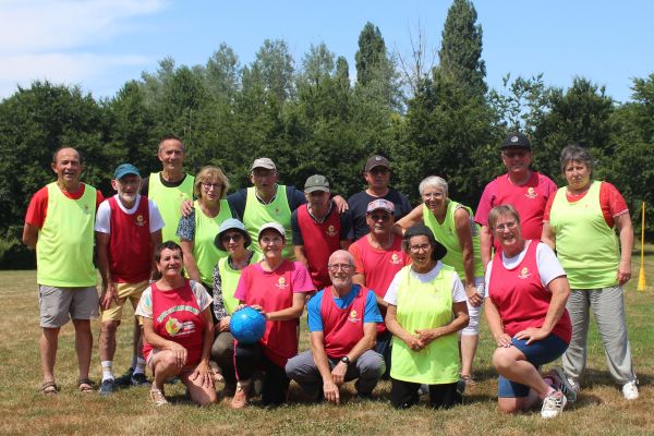 Club Amitié Guignen : Foot en marchant