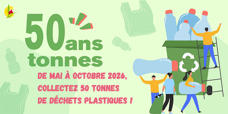 Club Amitié Guignen : 50 ans-50 tonnes