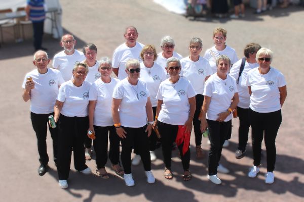 Club Amitié Guignen : fête de l&rsquo;amitié à St Gilles