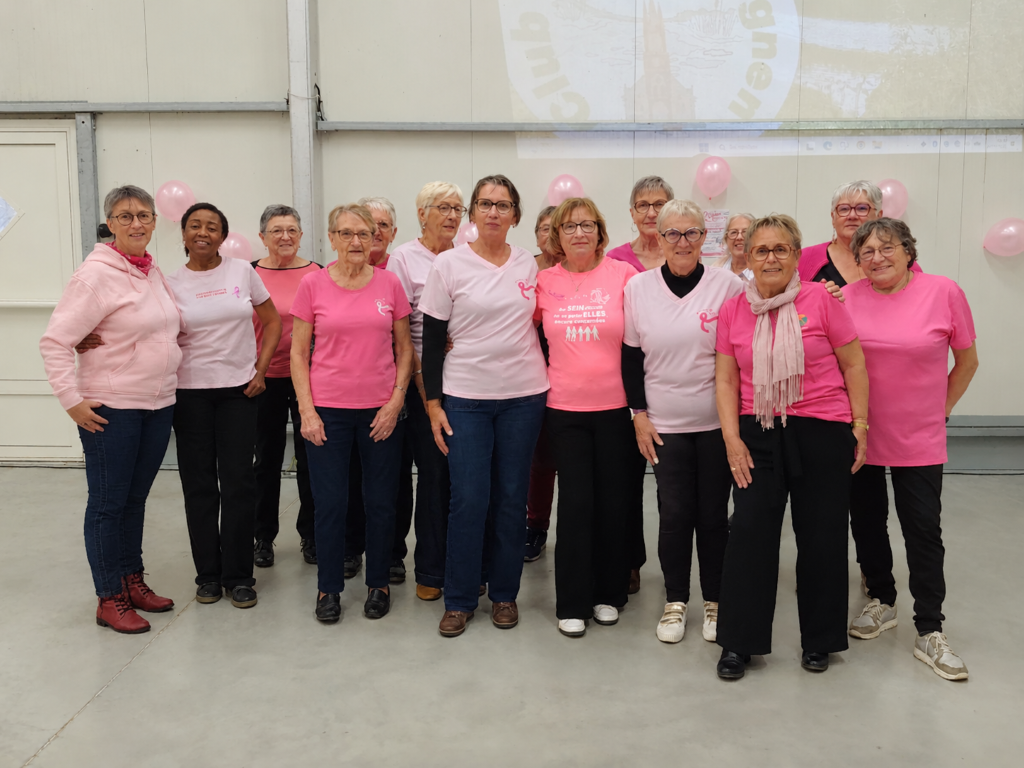 Groupe danse octobre rose (Moyenne)
